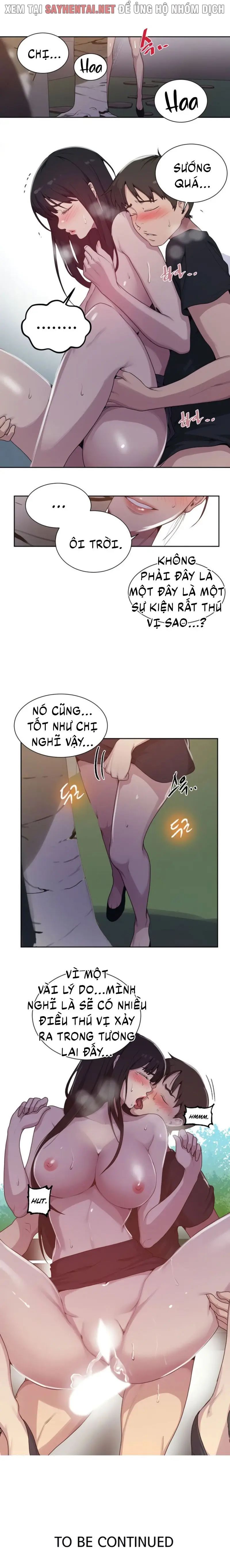 lớp học gia đình (bản không che) chapter 104 14