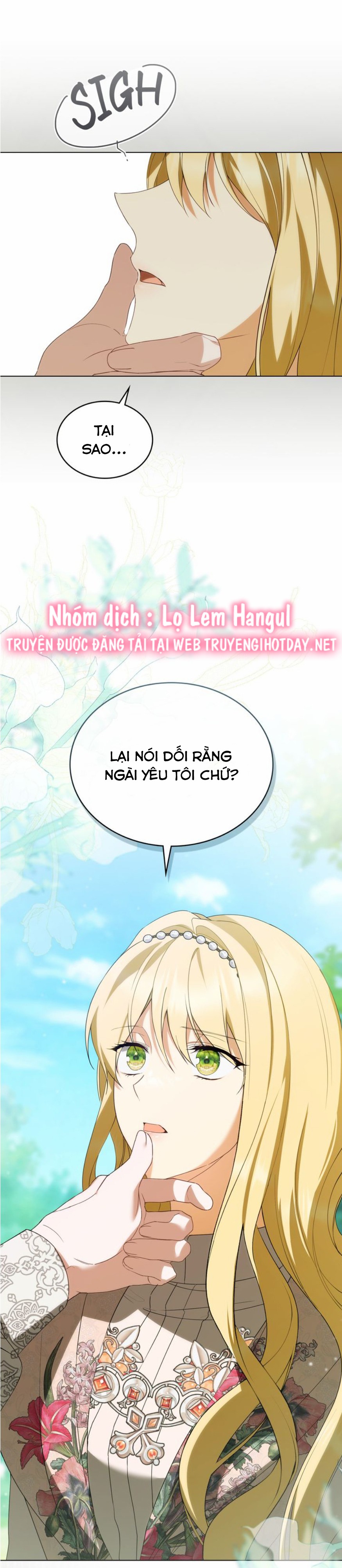 lời hứa đó không phải là tôi chapter 15 34