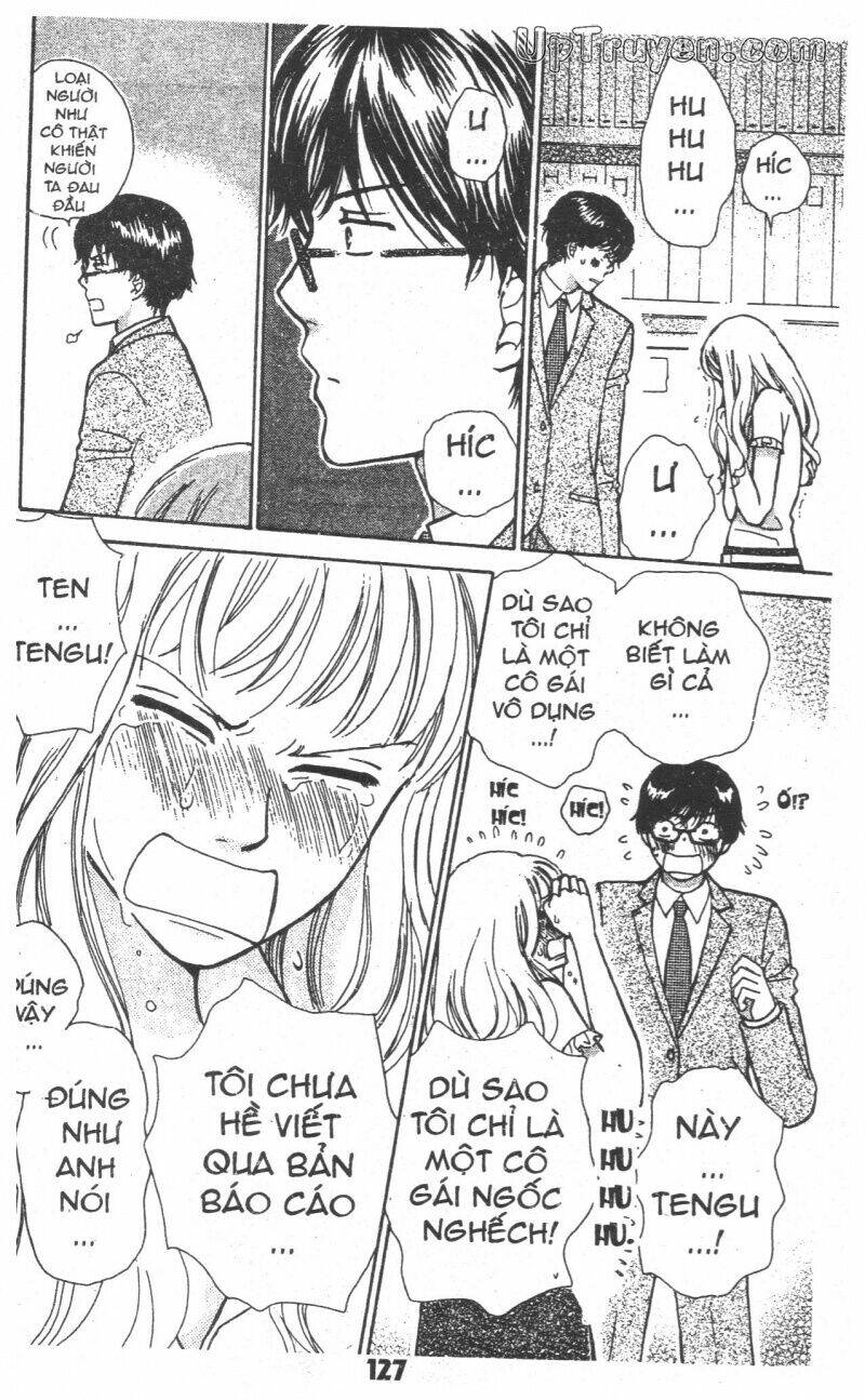 cuộc sống màu đào chapter 5 127