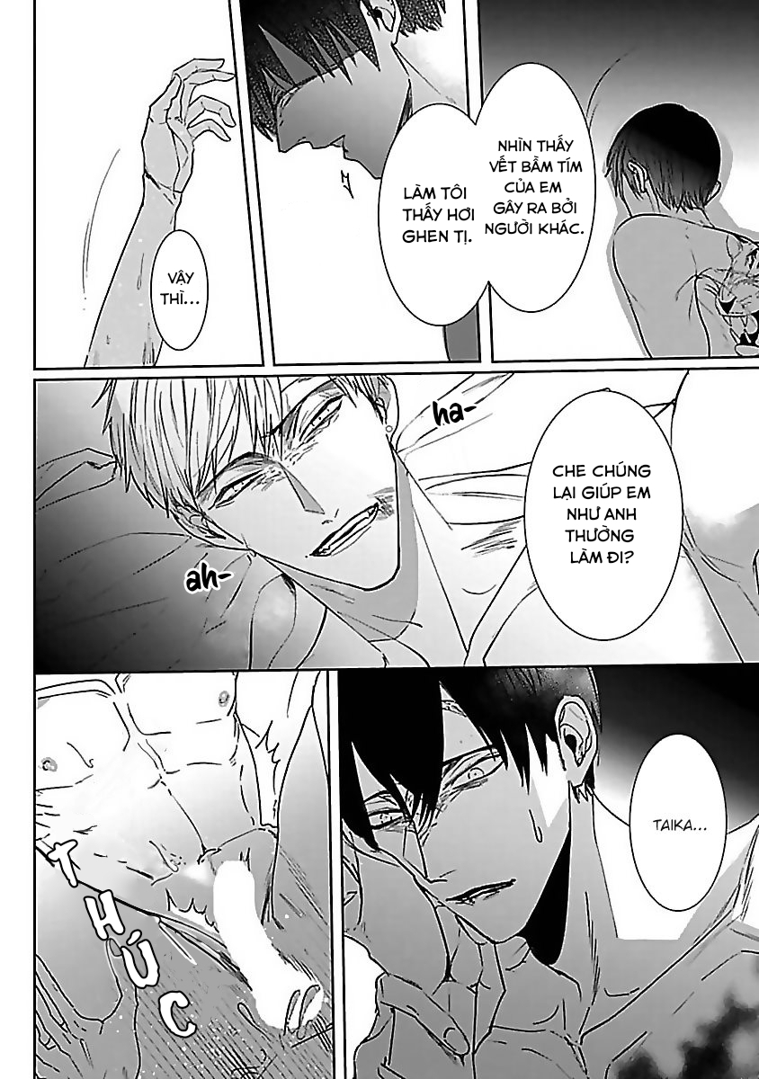 cưng là con mồi của tôi chapter 4 17