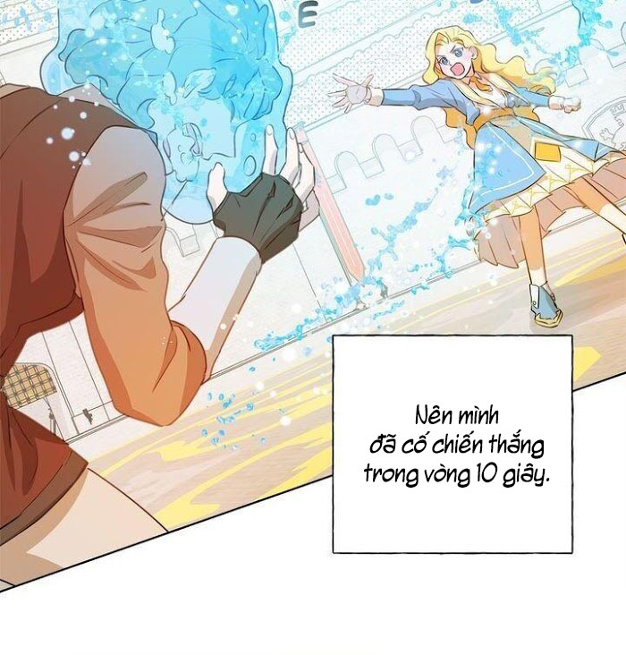 triệu hồi sư với mái tóc màu hoàng kim chapter 36 17