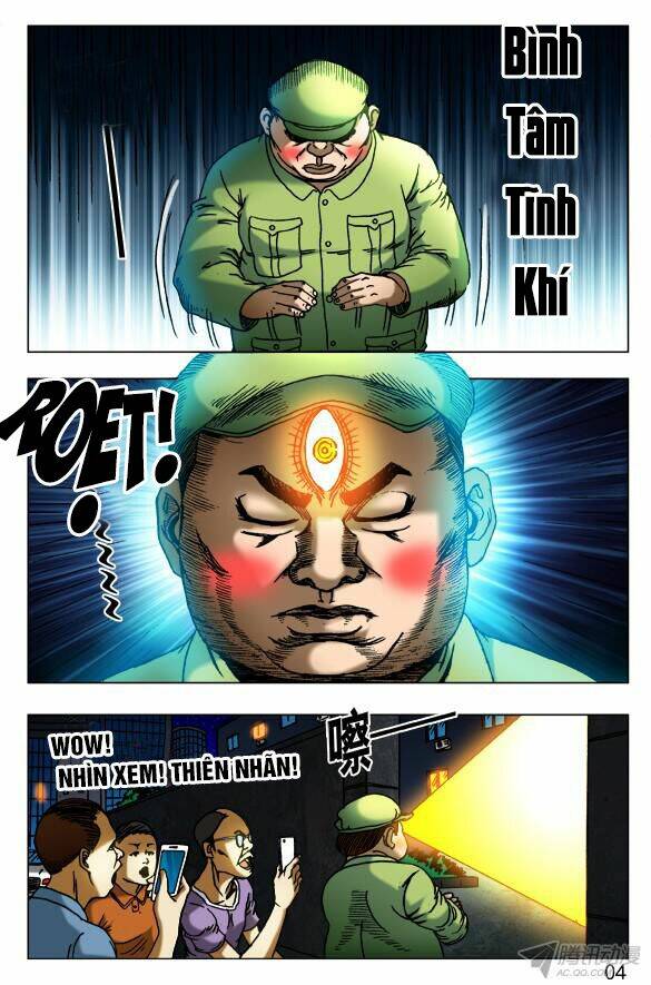 trung quốc kinh ngạc tiên sinh chapter 135 17