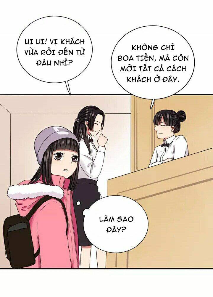 chào buổi sáng, hướng dương chapter 7 21