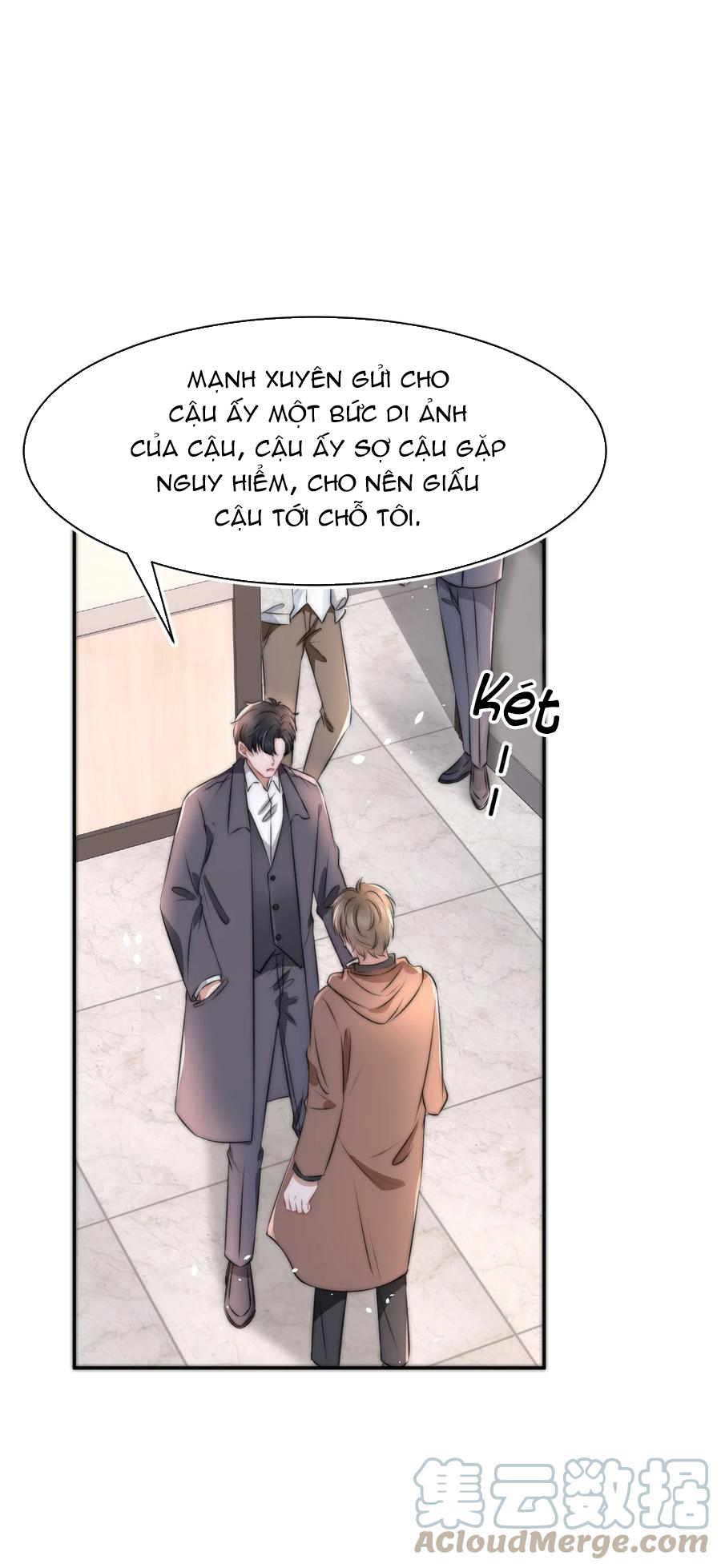 ta sinh con cho tổng tài chapter 55 16