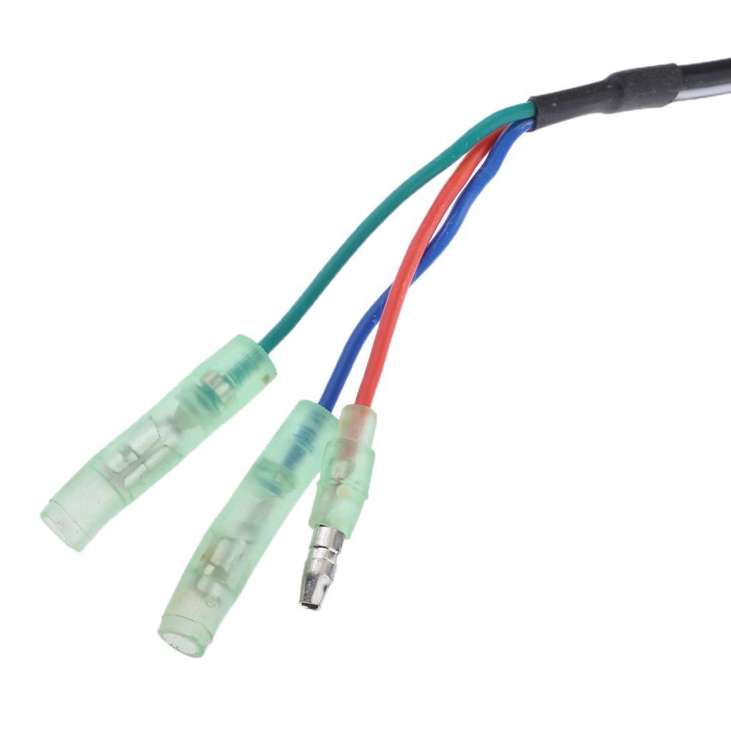 Trim for Mariner Outboard Remote Control Box 87-16991A1