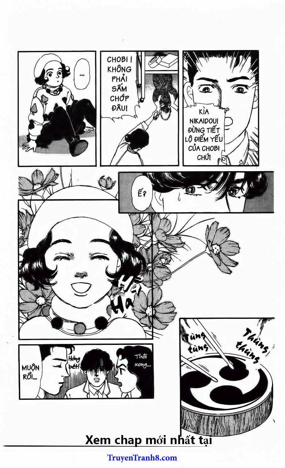 bác sĩ thú y chapter 81 17