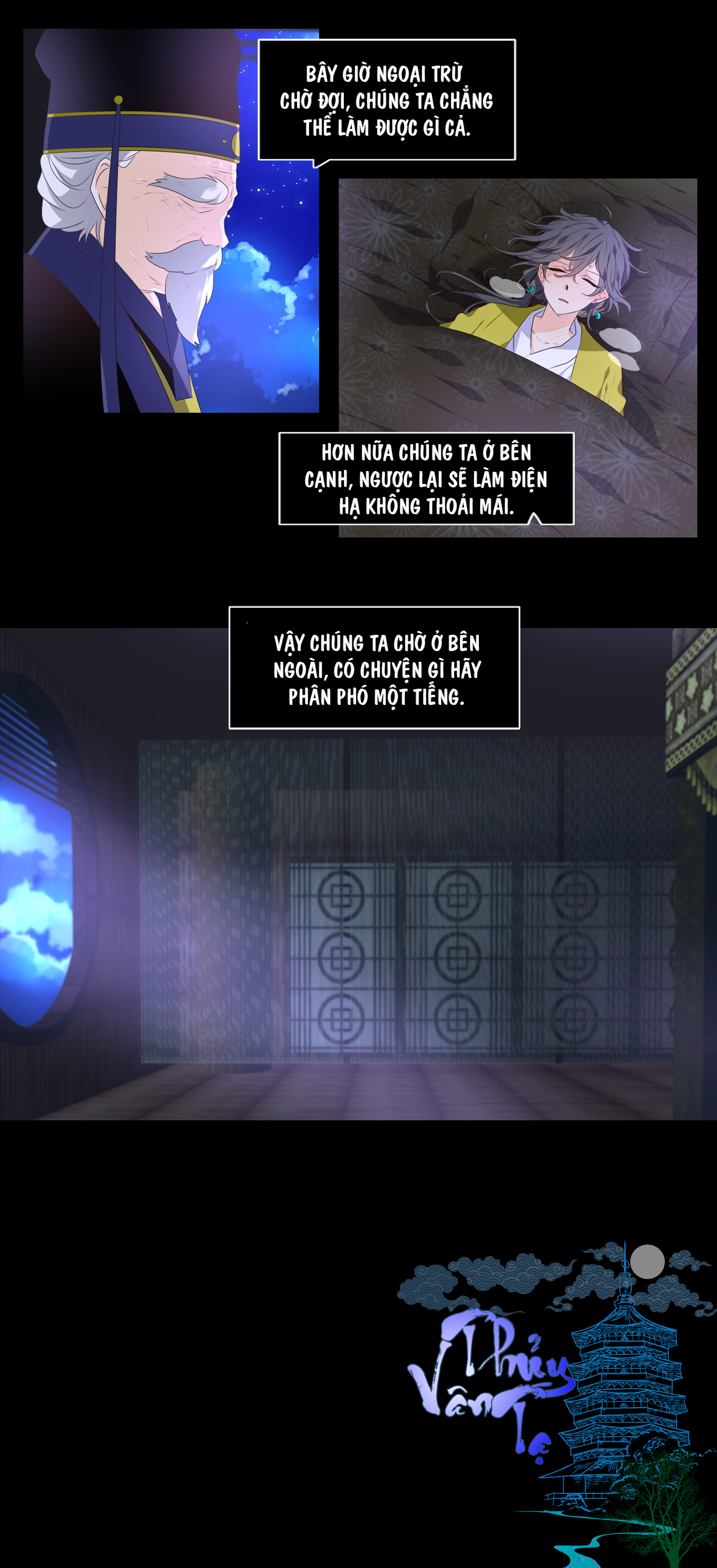 tinh quân như nguyệt chapter 9 9