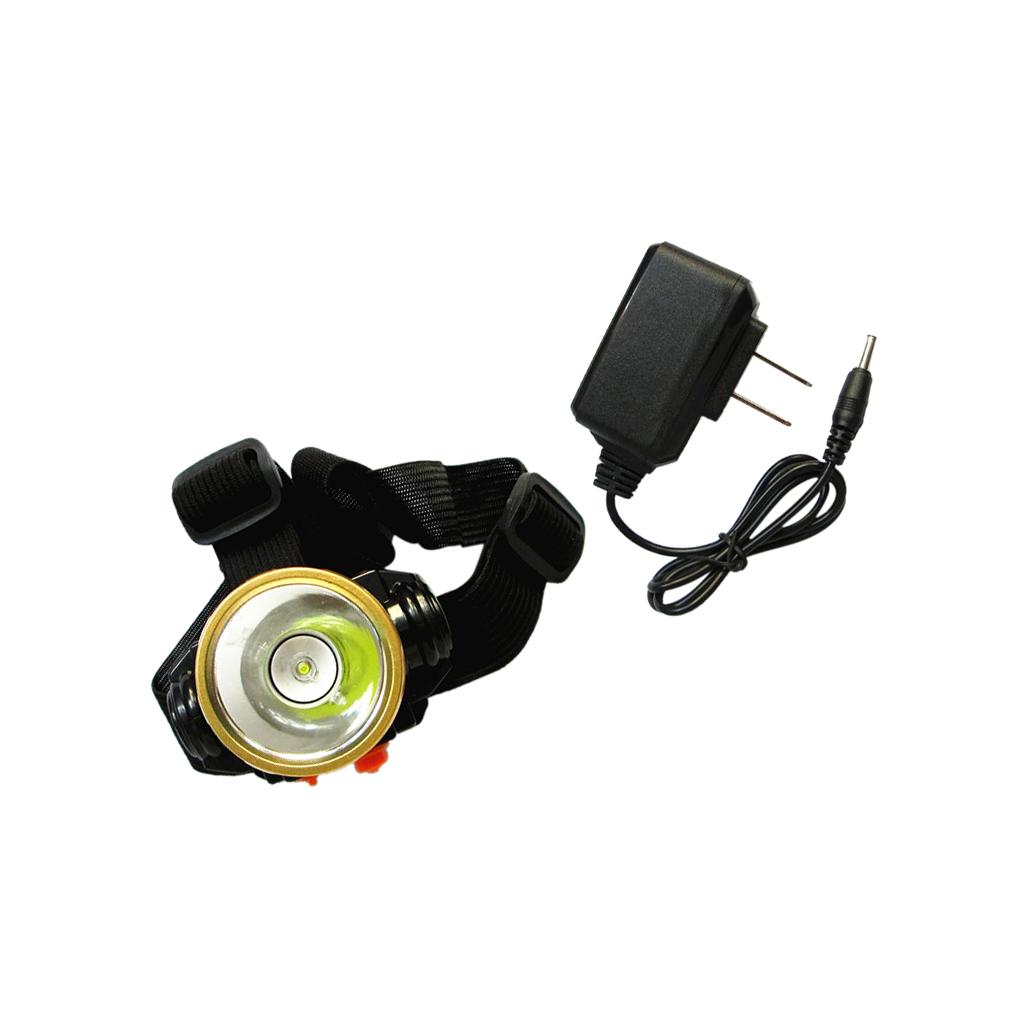 LED Headlamp Adjustable headlight Super Bright Water Resistant 10W
