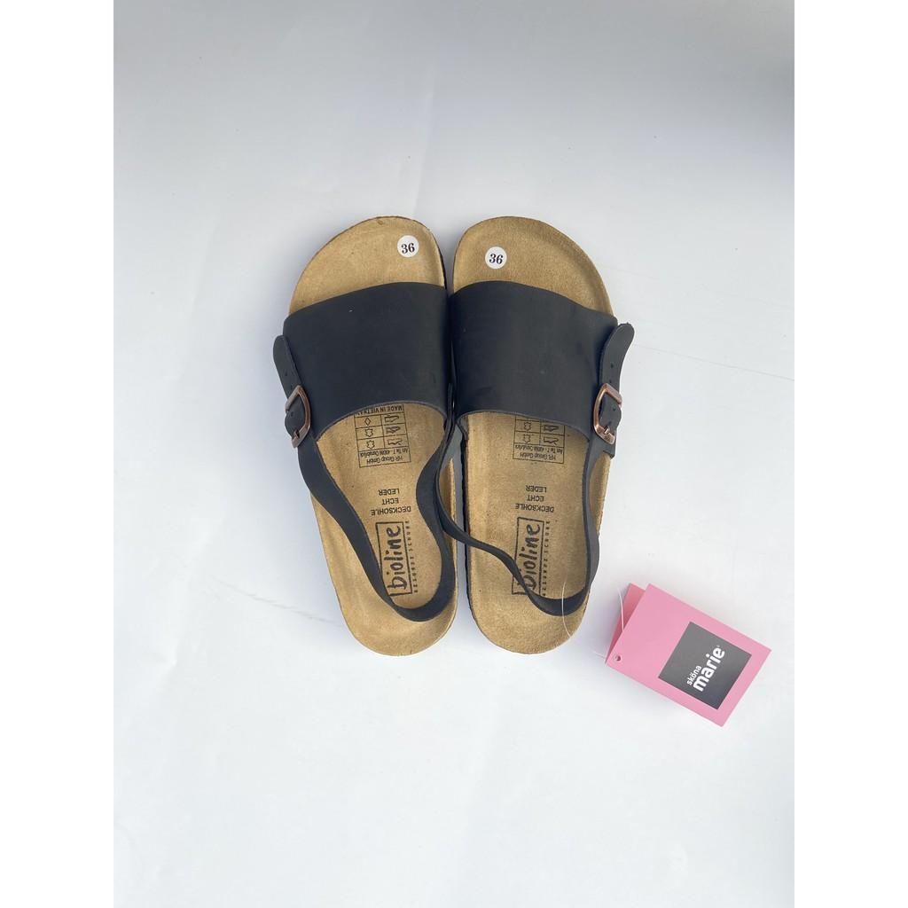 Sandals da bò xuất dư Châu Âu mã A22