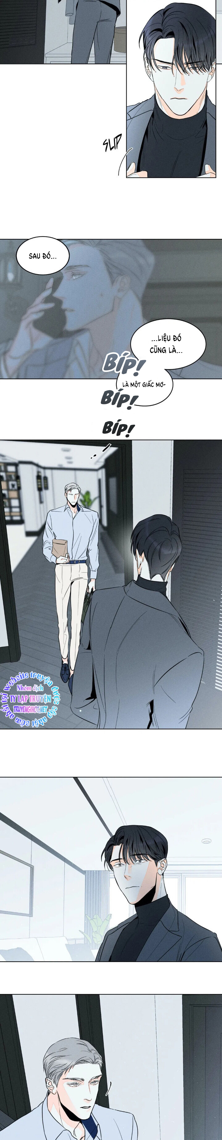 cậu vẫn thích tôi chứ? chapter 4 3