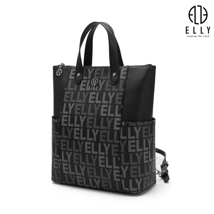 Balo nữ Monogram CANVAS ELLY – EBH44