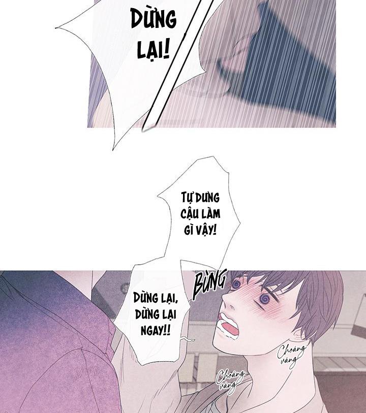 một tuần dục vọng – truyện ngắn omegaver chapter 3.2 6