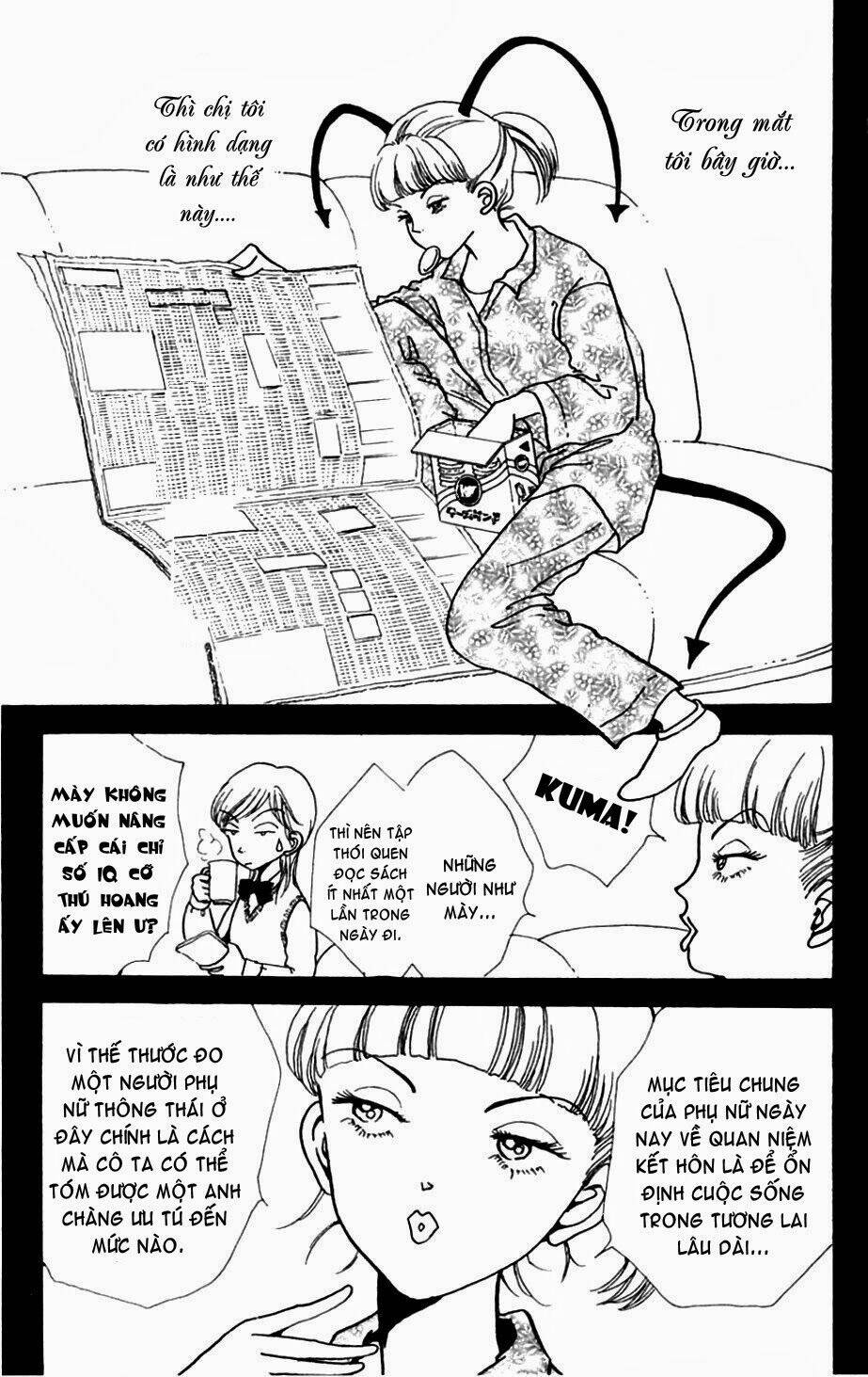 seigi no mikata chapter 6 38