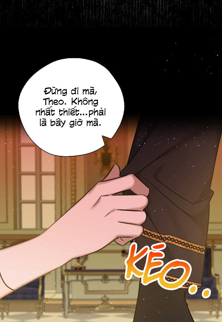 ba người anh trai của tôi là bạo quân chapter 50.2 10