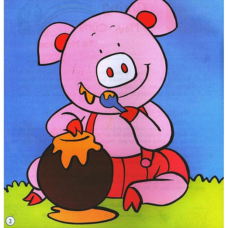 Sách Tô Màu Thông Minh - Chúng Mình Cùng Tô