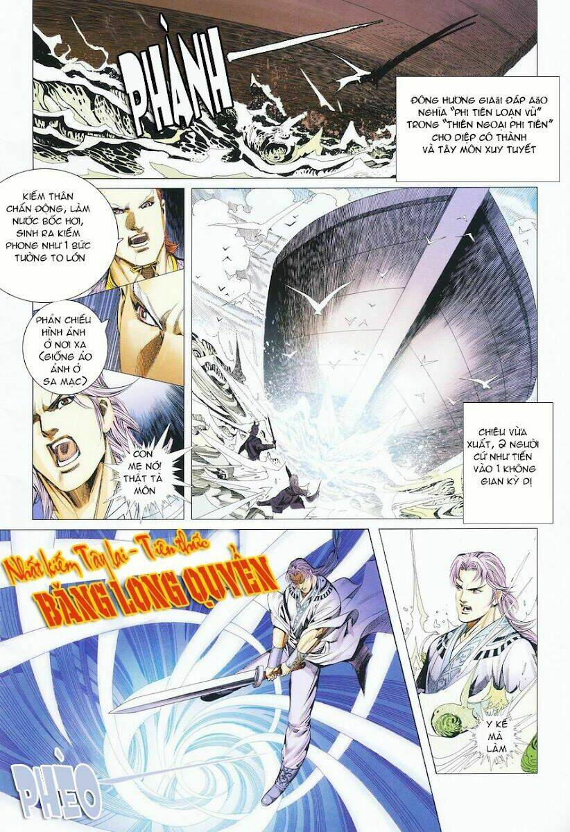 cổ long quần hiệp truyện chapter 32 2