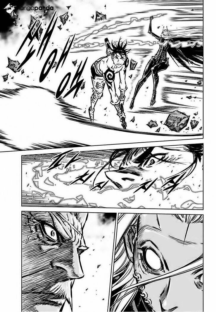 lính đánh thuê maruhan chapter 73 9