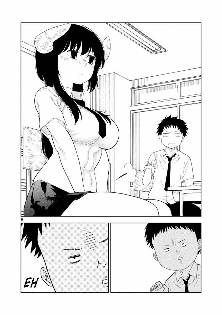 mình có thể chạm vào chỗ "ấy" của mino-san không? chapter 5 9