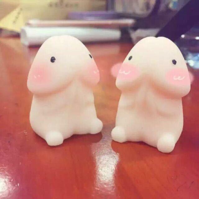 Bé Ciu Dễ Thương Silicon Giá Sỉ CV53