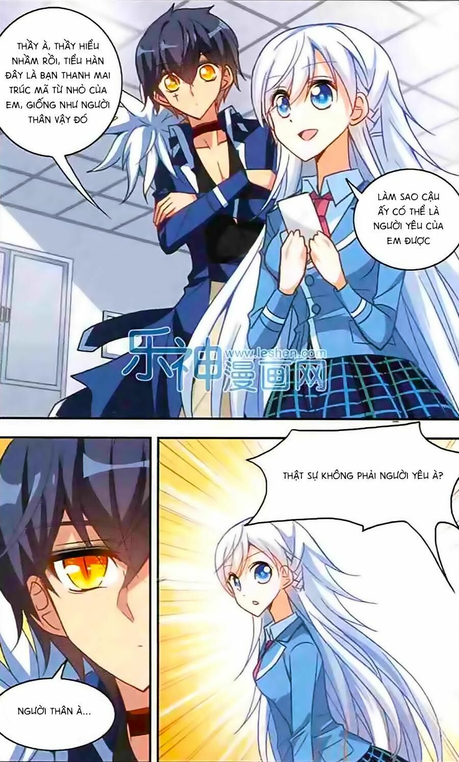 tô tịch kỳ quái chapter 19 9