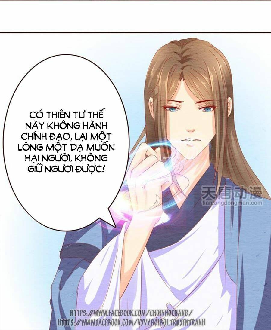 nhân hoa duyên chi sư phụ đại nhân cầu sủng ái chapter 11 8