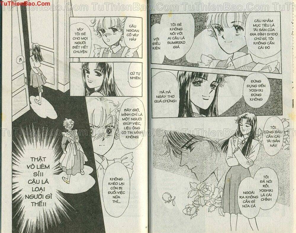 nhật ký lọ lem chapter 3 33