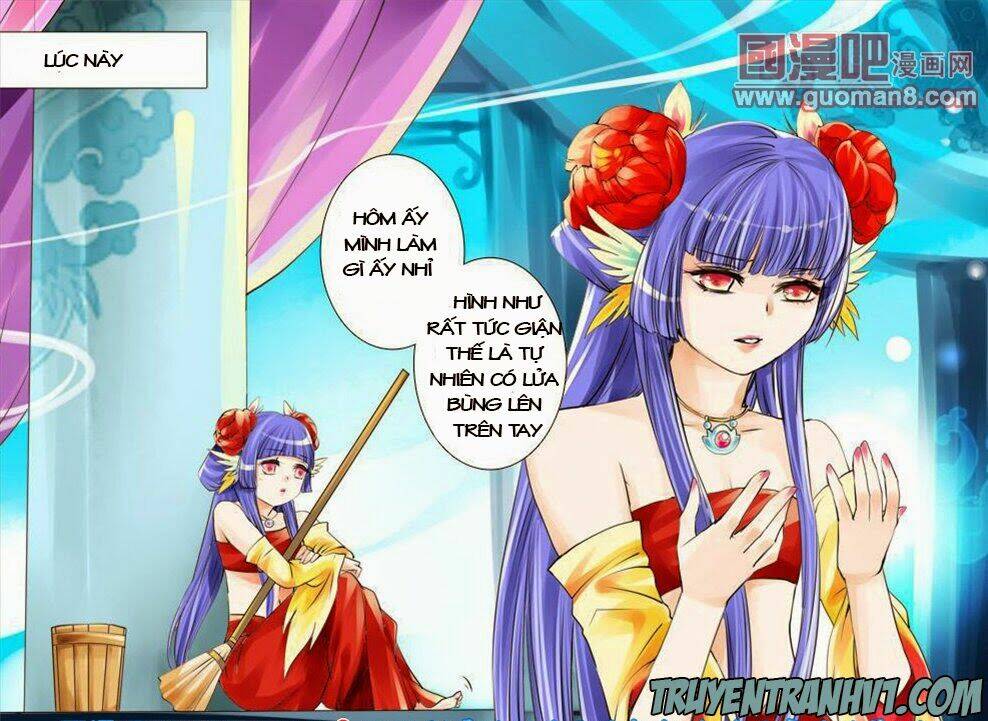 long phượng trình tường chapter 22 8