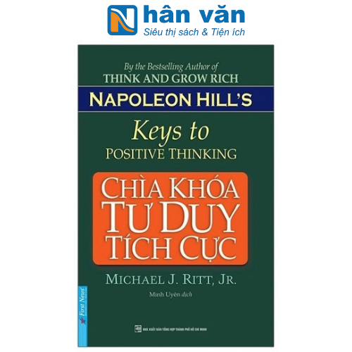 Chìa Khóa Tư Duy Tích Cực