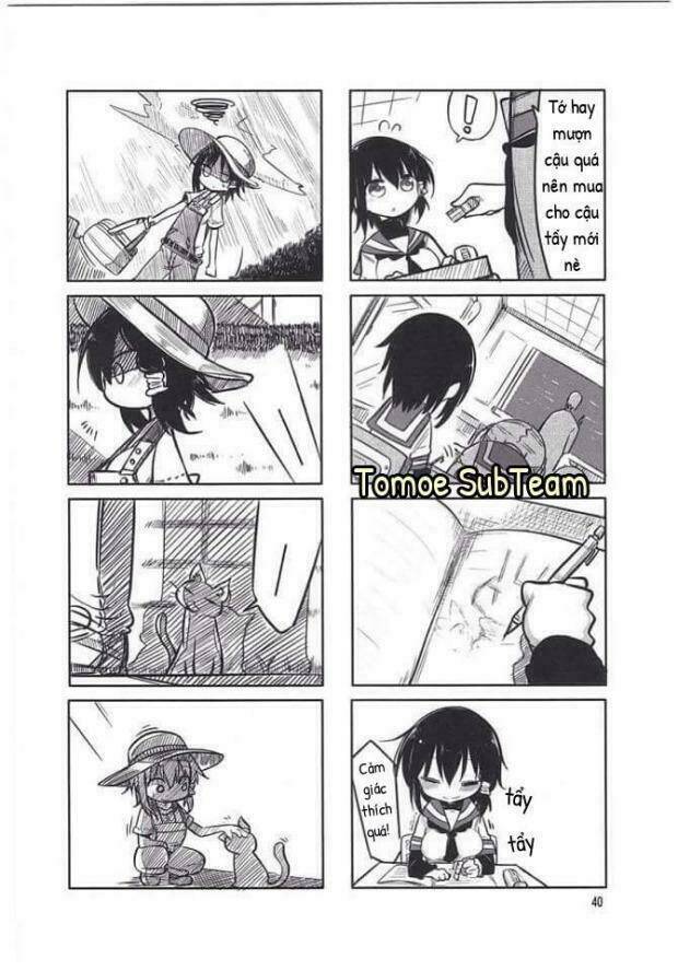 komori không thể từ chối! chapter 5 9