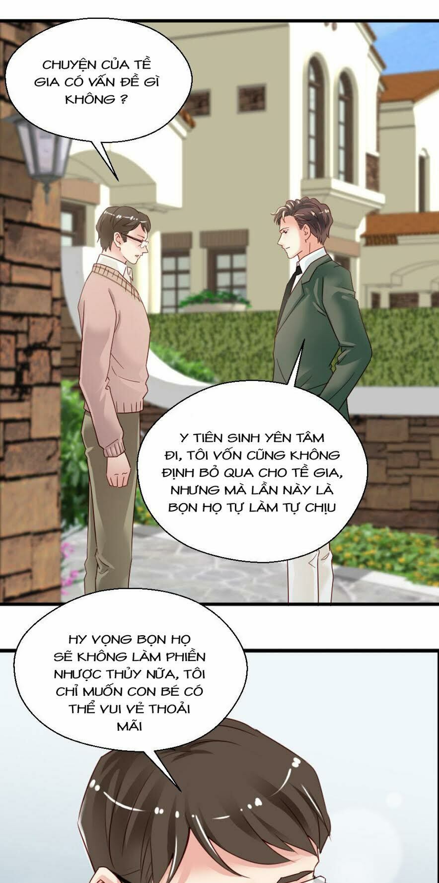 bí mật của thiên kim chapter 104 11