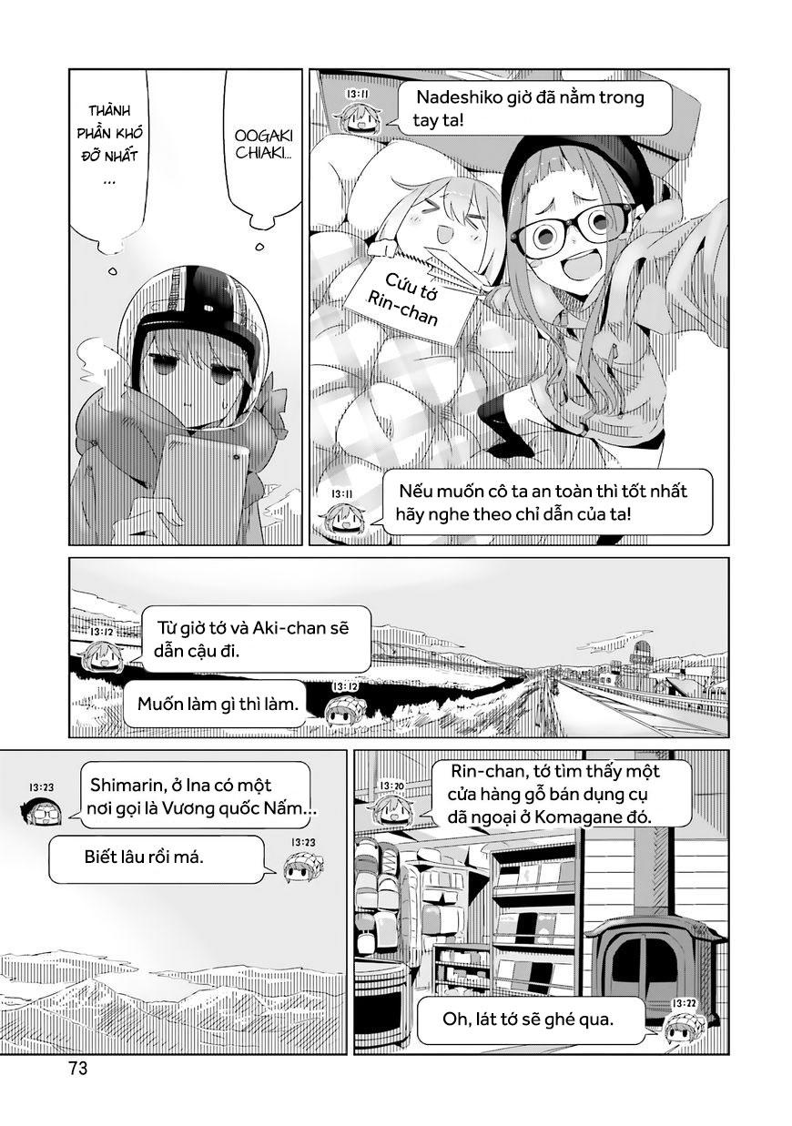 yurukyan chapter 16 12