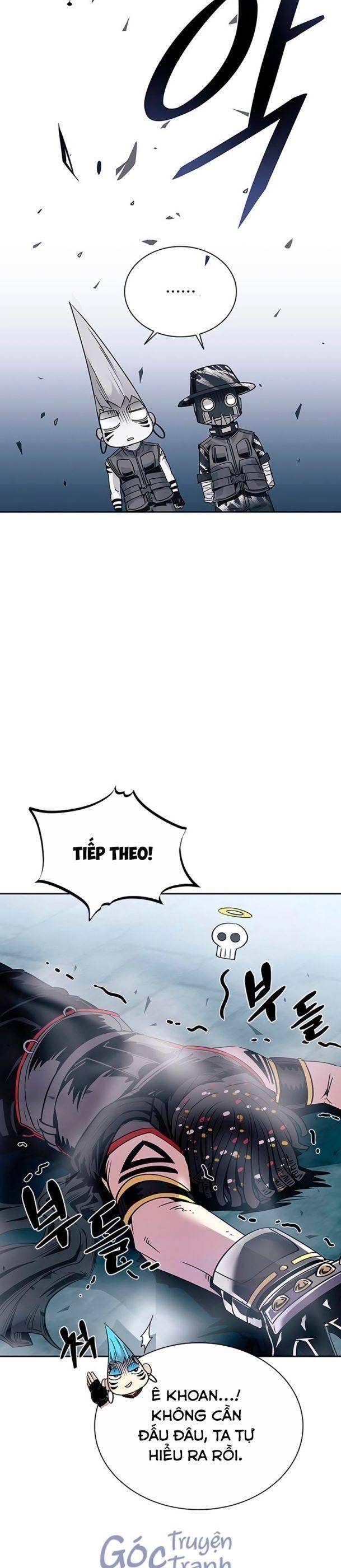 tiêu diệt ác nhân chapter 75 30