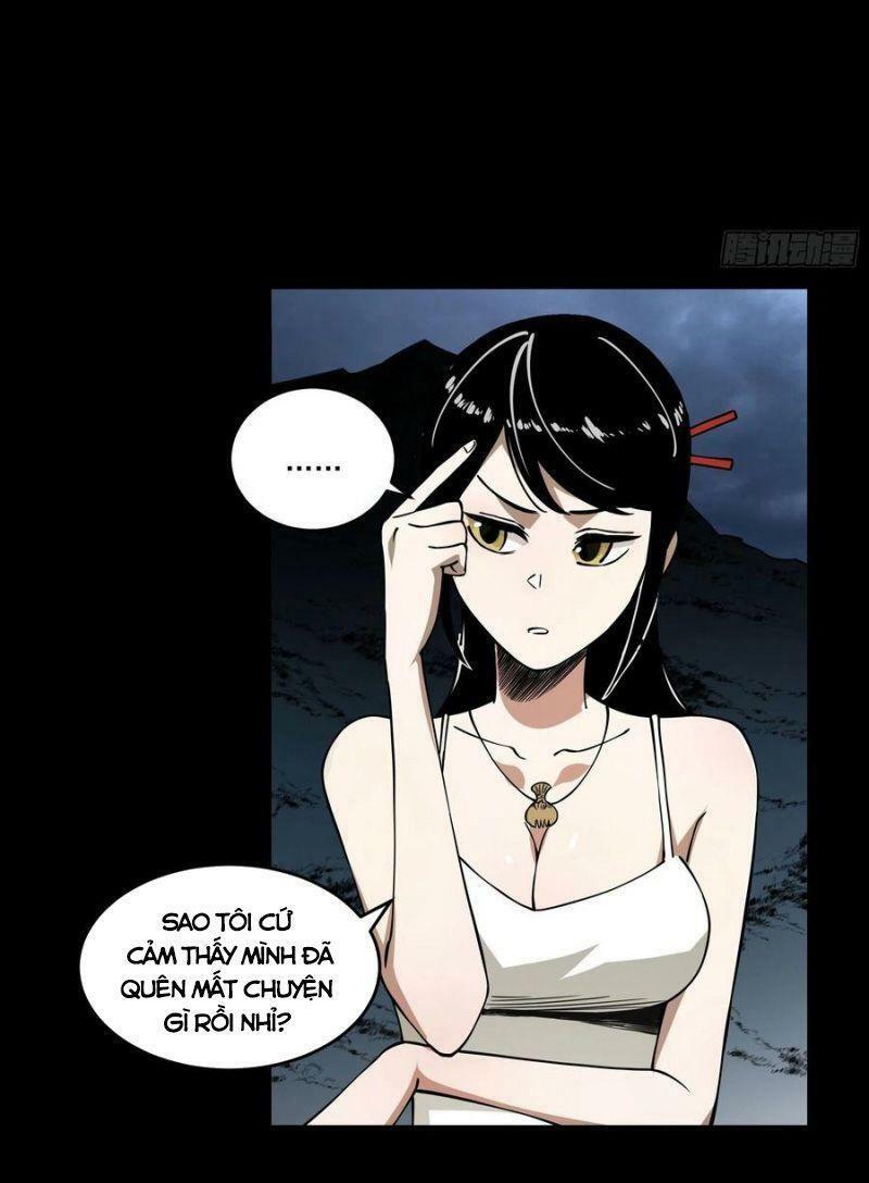 con quỷ đã sẵn sàng cho bữa tối ! chapter 58 3