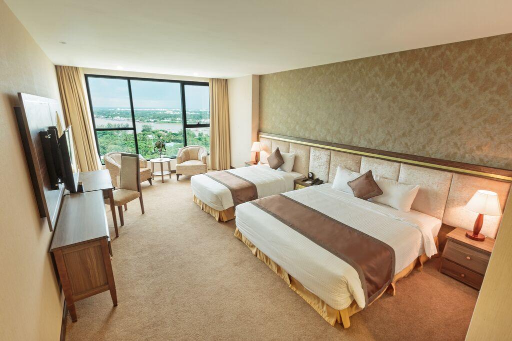 Combo Cần Thơ 3N2Đ: Mường Thanh Hotel 5*+ Xe Đưa Đón Sân Bay Cần Thơ - Tặng Tour Chợ Nổi