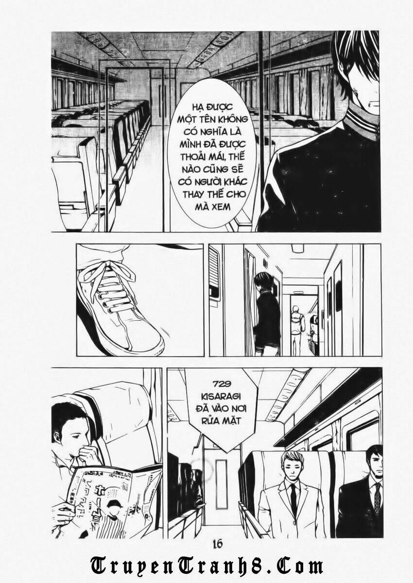 điệp vụ 729 chapter 17 15