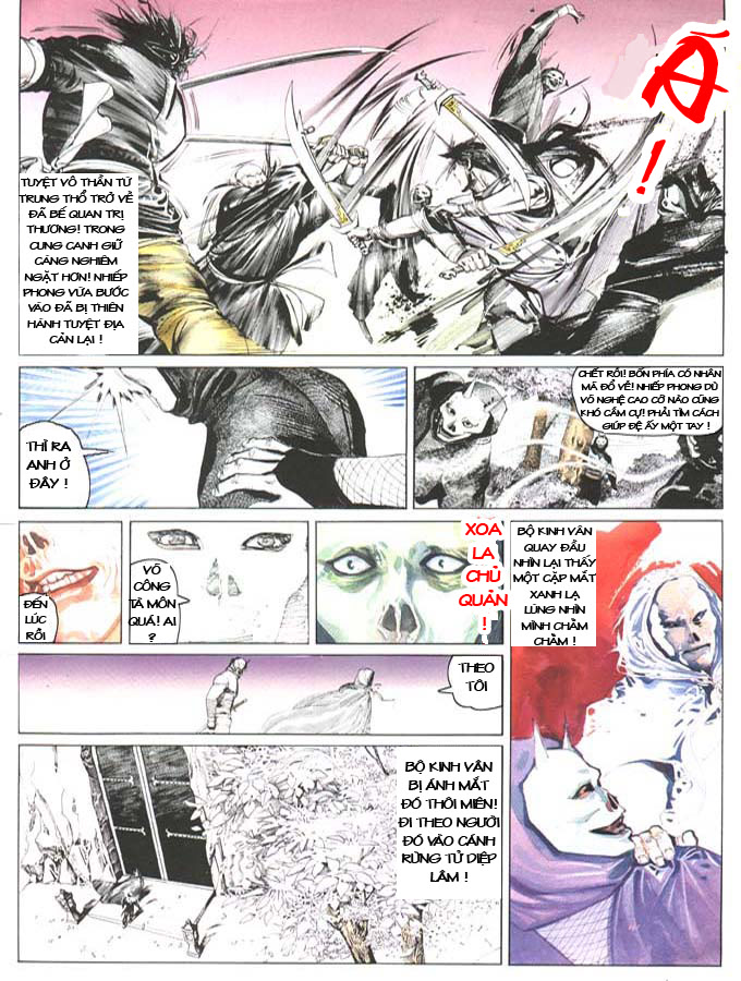 phong vân chapter 89 25