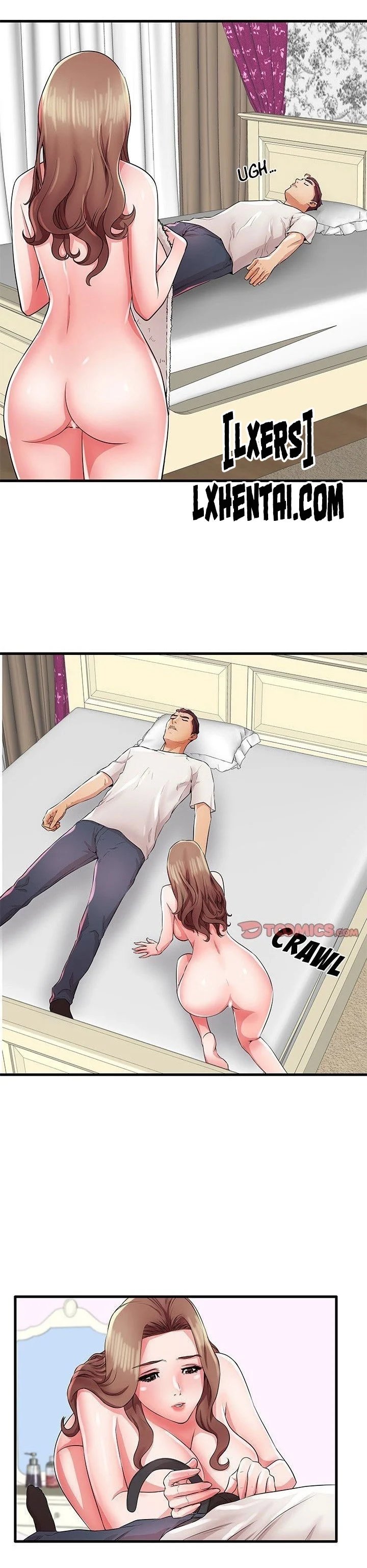 người mẹ xấu xa chapter 29 34