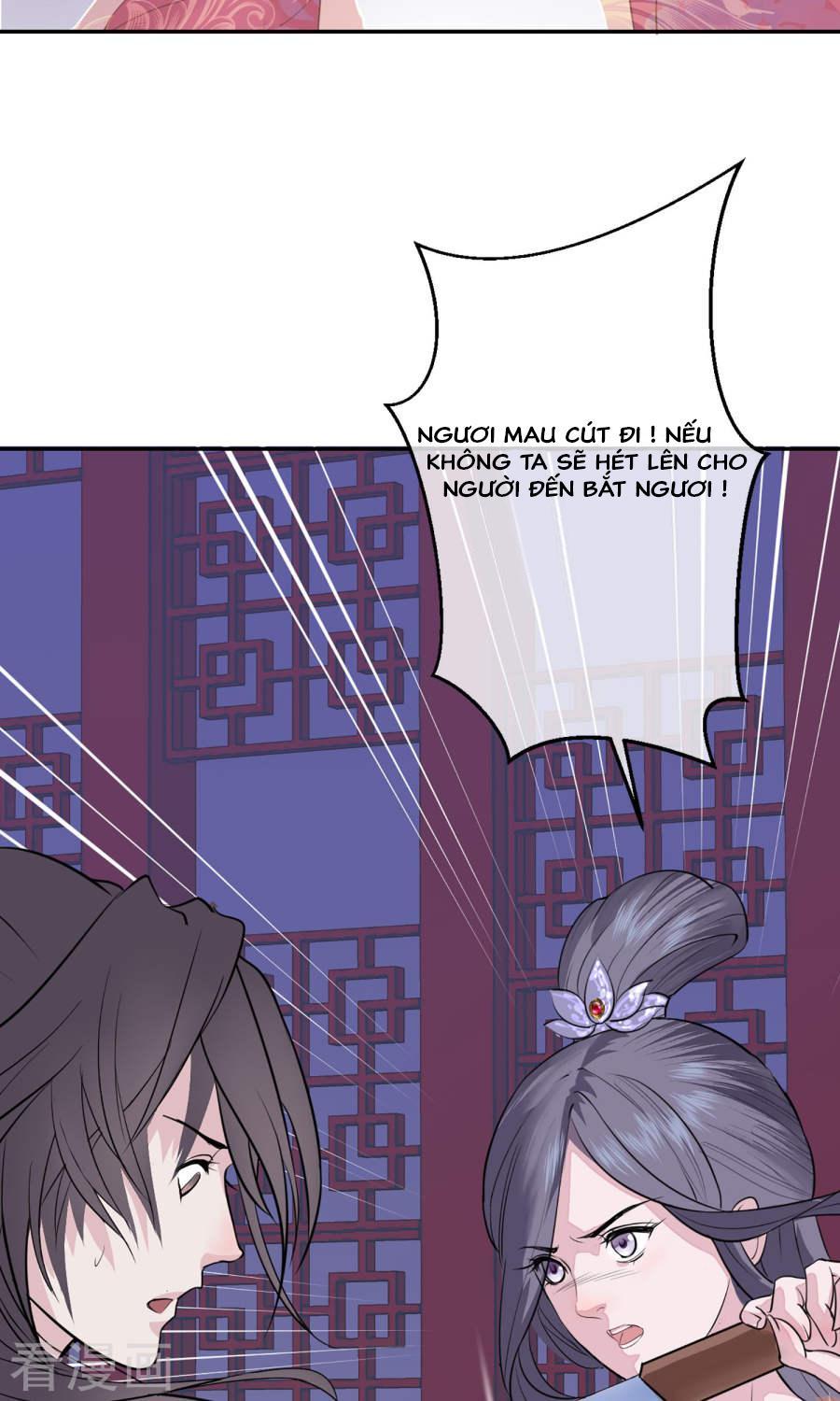 độc đương hoàng hậu chapter 4 26