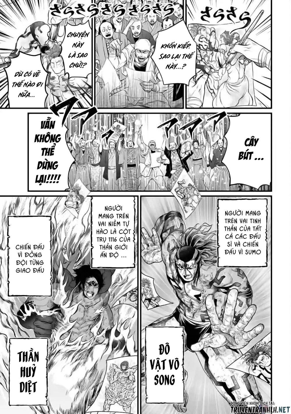 đại chiến nhân thần chapter 41 23