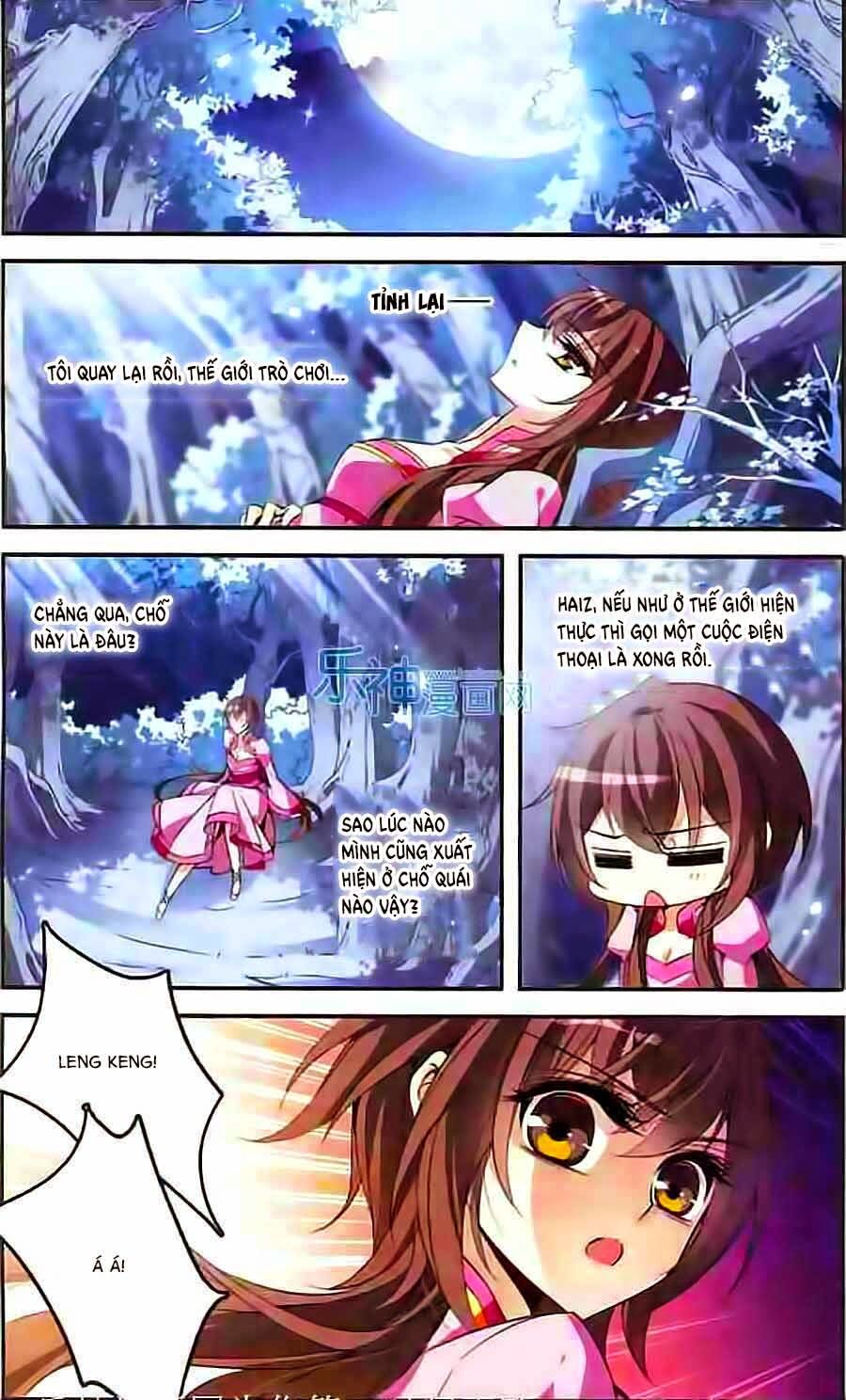 kỵ sĩ hoang tưởng dạ chapter 93 2