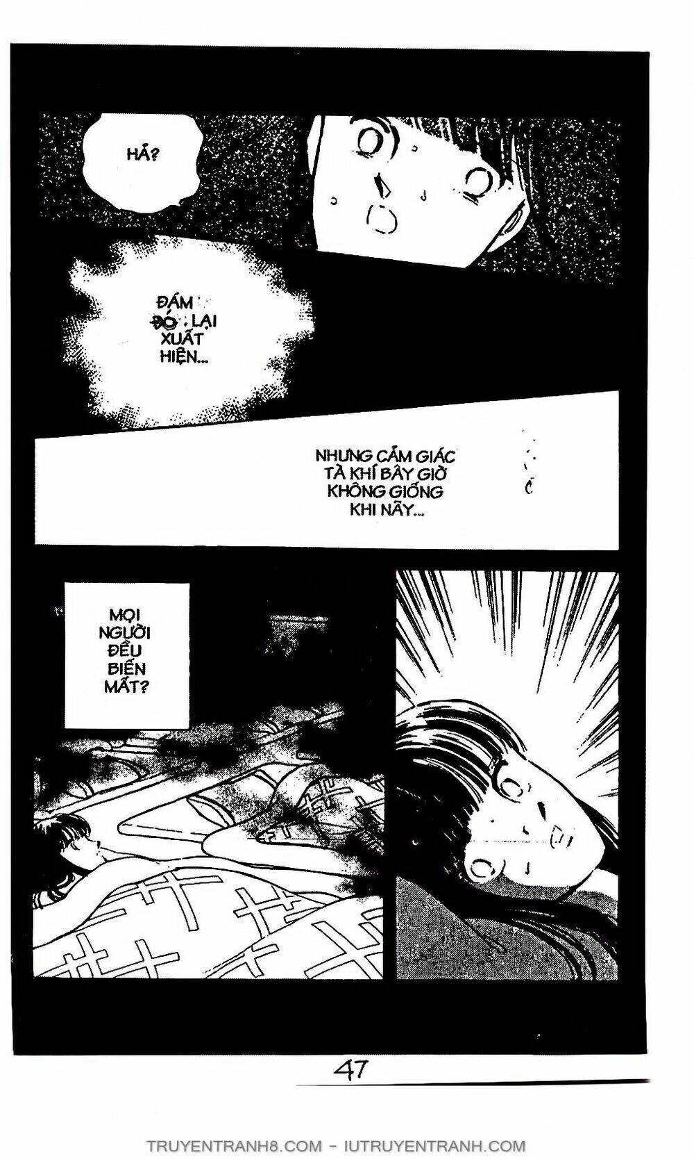 mimi kỳ lạ chapter 7.1 21