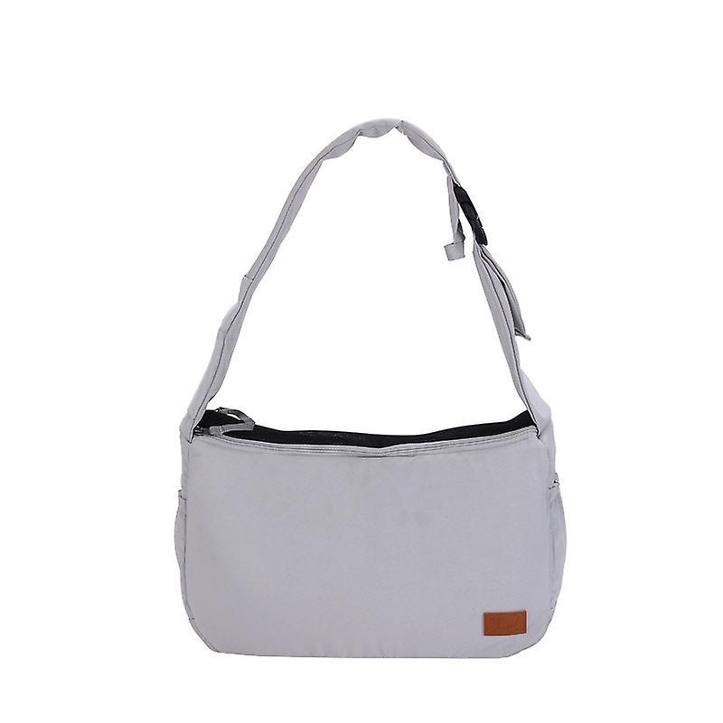 Túi đeo vai cho vật nuôi có dây đeo vai đa chức năng lớn cho mèo và chó