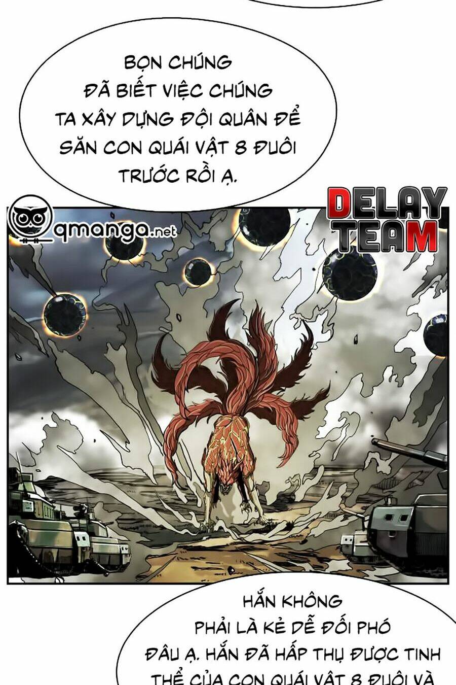 thợ săn đầu tiên chapter 53 37