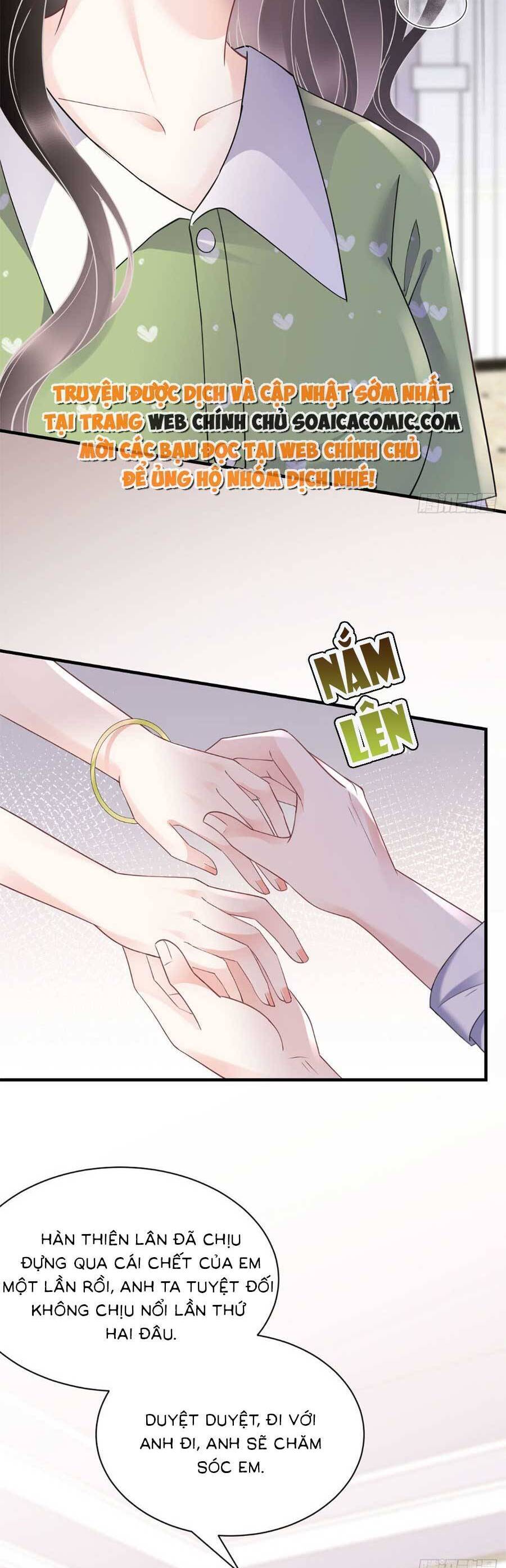 đại tiểu thư có thể có cái gì xấu chapter 136 24