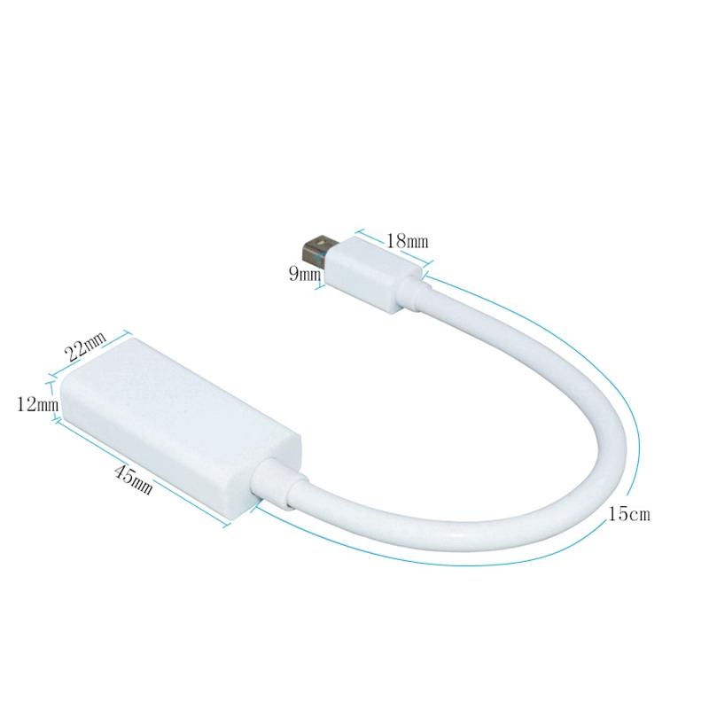 Bộ chuyển đổi Mini DP sang HDMI chuyên dụng