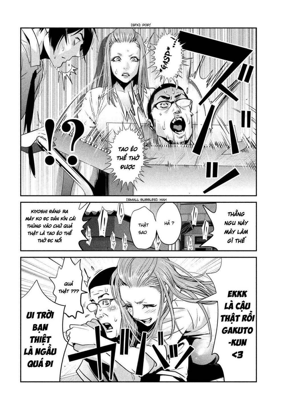 trường học ngục tù chapter 246 18