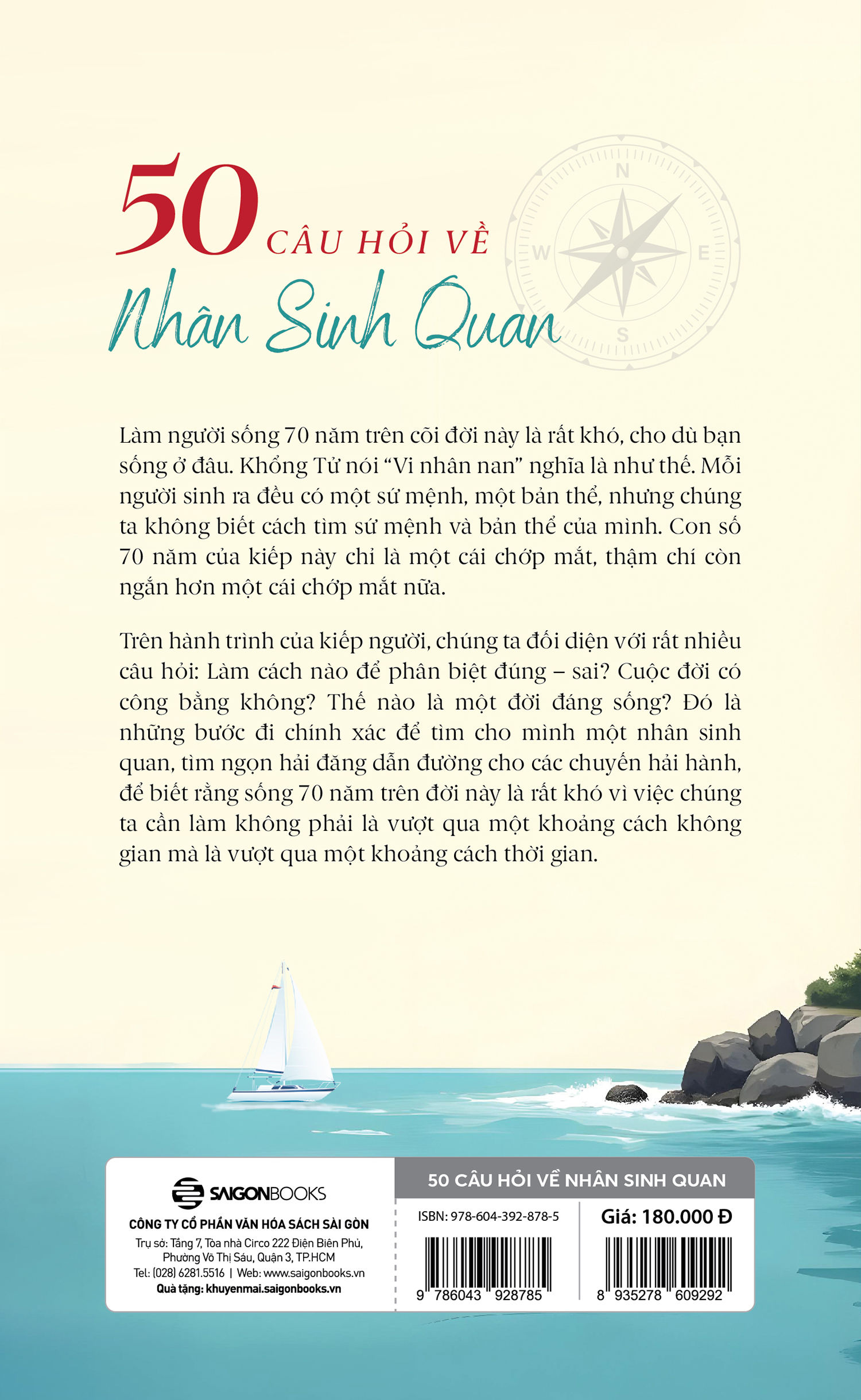 50 câu hỏi về nhân sinh quan