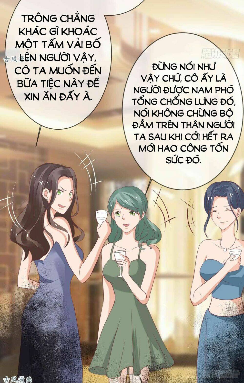 manh thê khó dỗ chapter 43 11