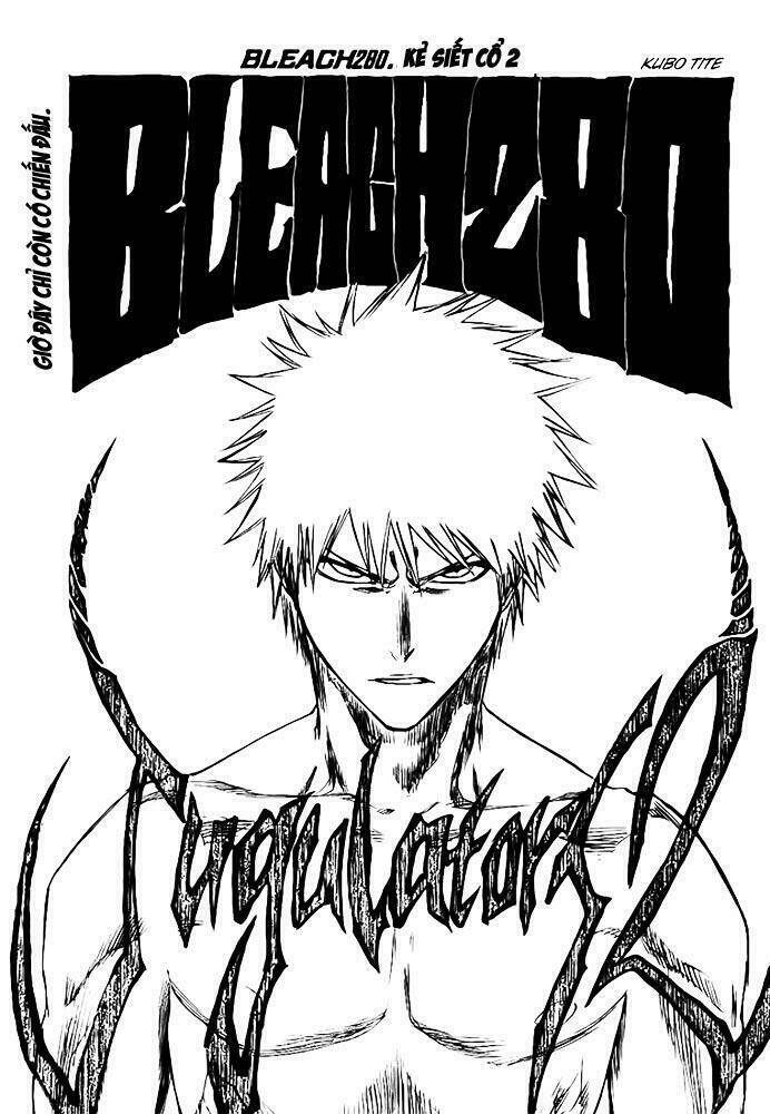 thần chết ichigo chapter 280 10