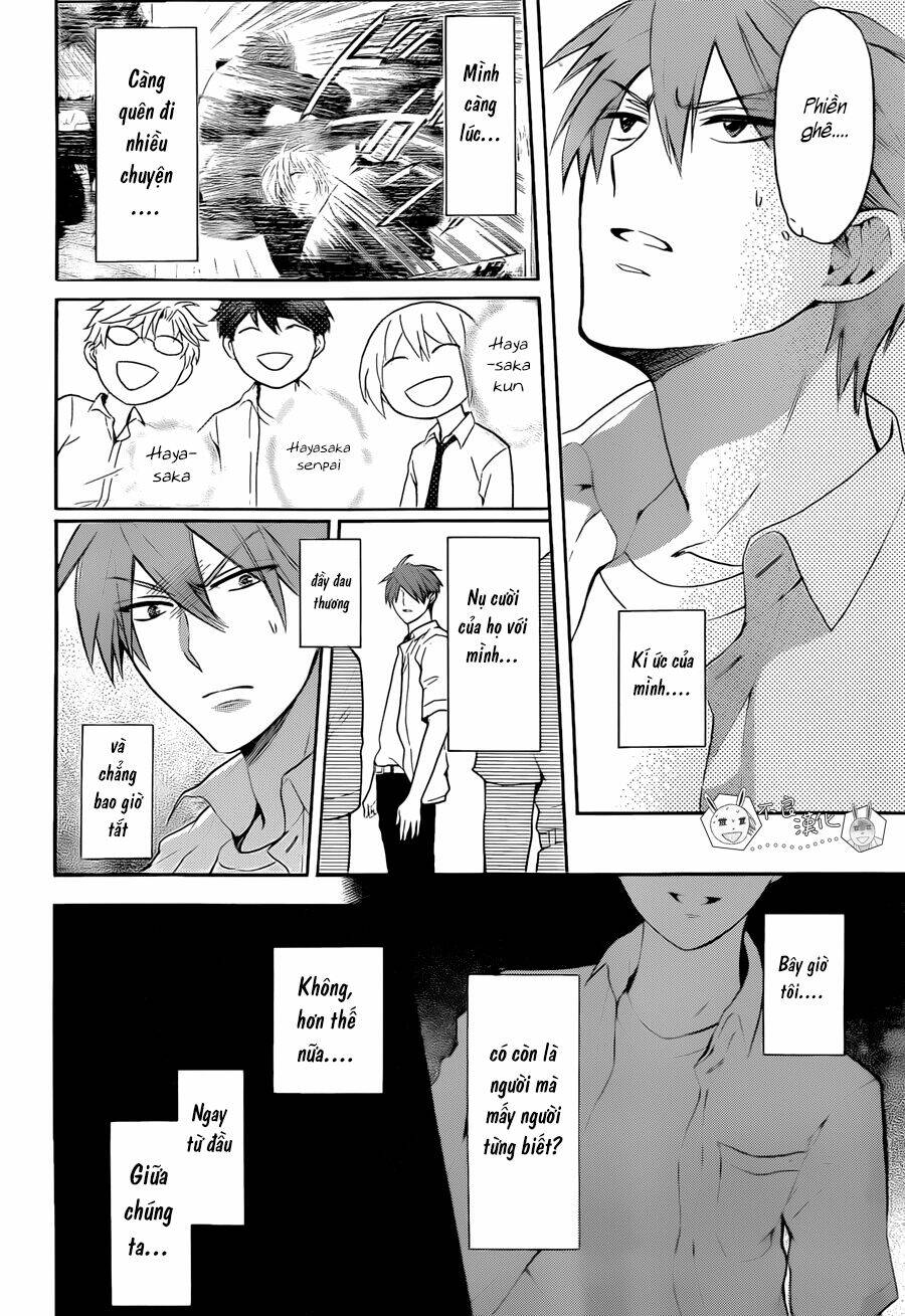 thầy giáo của tôi chapter 105 22